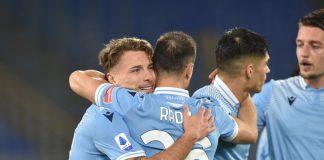 Immobile torna dal 1° e segna, Twente-Lazio 0-1