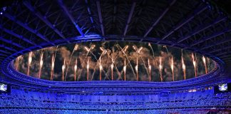 Chiusi i Giochi a Tokyo, testimone passa a Parigi 2024