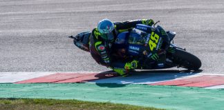 Gp di Stiria a Martin, Bagnaia e Rossi indietro