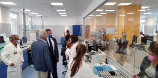 Covid, Toti “Liguria lontana da zona gialla”