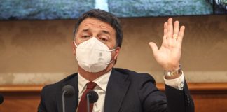 Green Pass, Renzi “Spero si faccia chiarezza nelle prossime ore”