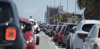 Covid riduce la mobilità degli italiani ma cresce l’uso dell’auto