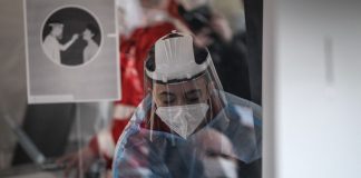 Covid, 6.968 nuovi casi 31 decessi e tasso positività al 3%