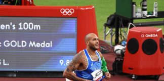 Jacobs si ferma “Tornerò in gara nel 2022”