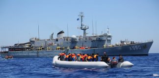 Frontex, in un anno +33% arrivi illegali in Europa