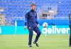 De Rossi “Lascio staff Nazionale, adesso voglio allenare”