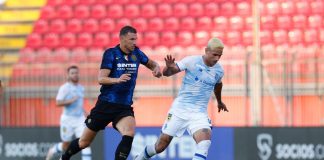 Inter batte Dinamo Kiev 3-0, Dzeko subito in gol
