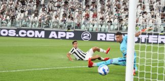 Juve-Atalanta 3-1, Dybala, Bernardeschi e Morata in gol