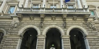 Bankitalia, nuovo record debito pubblico a giugno