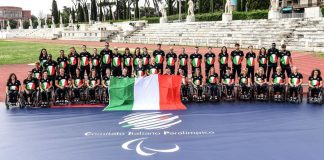 Paralimpiadi al via tra una settimana con 115 atleti italiani
