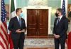 Afghanistan, Telefonata Di Maio-Blinken “Coordinamento Italia-Usa”