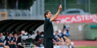 Inzaghi “Inter motivata, siamo fiduciosi”