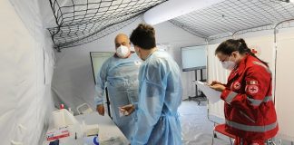 Covid, 7.224 casi e 49 decessi: tasso positività 3.2%
