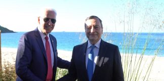 Afghanistan, Biden chiama Draghi “G7 e G20 a favore stabilità”