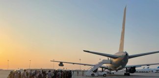 1.500 afghani evacuati in Italia dallo scorso giugno