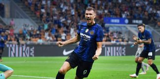 Poker dell’Inter al Genoa, bene Calhanoglu e Dzeko
