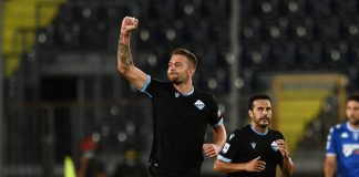 Buona la prima di Sarri, Lazio batte in rimonta l’Empoli