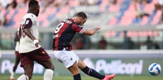 Bologna-Salernitana 3-2, doppio De Silvestri e Arnautovic