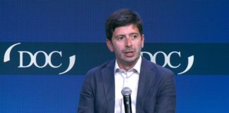 Covid, Speranza “Non sprechiamo crisi, bisogna investire su Ssn”