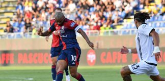 Joao Pedro salva il Cagliari, Spezia rimontato finisce 2-2
