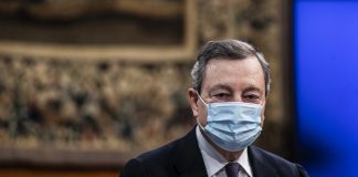 Sisma Centro Italia, Draghi a familiari vittime “Lo Stato vi è vicino”