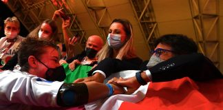 Bis di Bebe Vio, dopo Rio vince l’oro nel fioretto anche a Tokyo