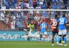 Il Napoli vince in casa Genoa, decice Petagna