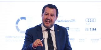 Salvini “Chi non si vaccina non è un criminale”