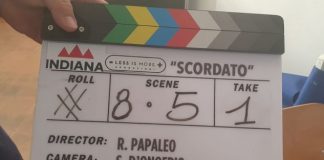 Giorgia debutta come attrice per Papaleo