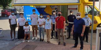 Oltrepò: 122 stranieri vaccinati grazie a Caritas, Asst e al camper dei Lions Oltrepò: 122 stranieri vaccinati grazie a Caritas, Asst e al camper dei Lions