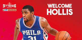 L’ex NBA Hollis Thompson è un nuovo giocatore della Staff Mantova per la stagione 2021/2022