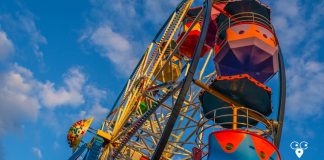 Green Pass, nell’ultimo weekend ingressi dimezzati ai parchi divertimento