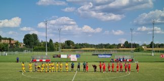 Il Mantova ci mette il cuore, ma il Modena porta a casa il derby. Finisce 2-1