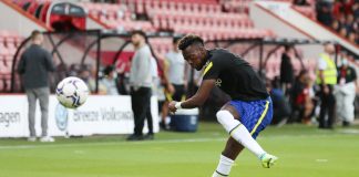 Abraham alla Roma, ufficiale: contratto fino al 2026 e maglia n.9