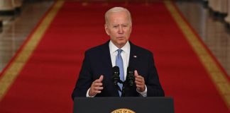 Afghanistan, Biden: “Evacuazione è uno straordinario successo Usa”