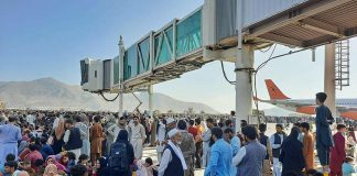 Afghanistan, caos in aeroporto Kabul: almeno 5 morti