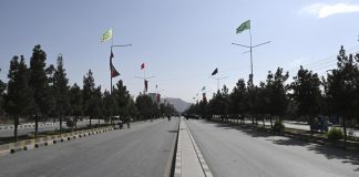 Afghanistan, intercettati 5 razzi lanciati contro aeroporto Kabul