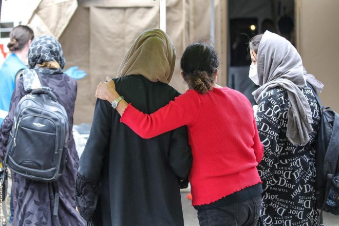 Una quarantina i profughi afghani in arrivo nel mantovano: sono tutte famiglie con donne e bambini