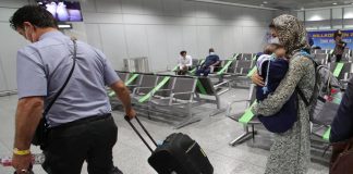 Afghanistan, primo volo con 85 afghani verso Italia