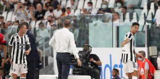 Allegri: “Ronaldo vuole lasciare la Juve”