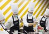 Congusto Gourmet Institute, 40 borse di studio per corsi chef e pasticceri