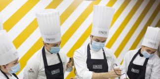 Congusto Gourmet Institute, 40 borse di studio per corsi chef e pasticceri
