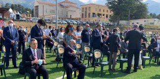 Terremoto, Draghi ad Amatrice a 5 anni dal sisma