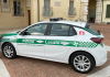 Nuova auto elettrica per la Polizia Locale di Gazoldo