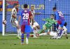 Juve ko a Barcellona, 3-0 nel Trofeo Gamper