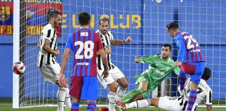 Juve ko a Barcellona, 3-0 nel Trofeo Gamper