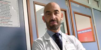 Matteo Bassetti “scortato da polizia da casa in ospedale”