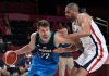 Tokyo 2020 basket, finale maschile tra Usa e Francia