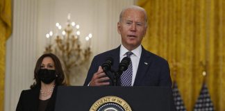 Afghanistan, Biden: “Evacuazione più difficile della storia”