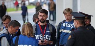 Bielorussia, trovato impiccato l’attivista scomparso a Kiev
